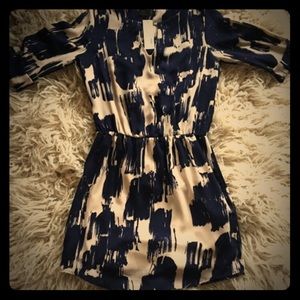 Renee C abstract dress
